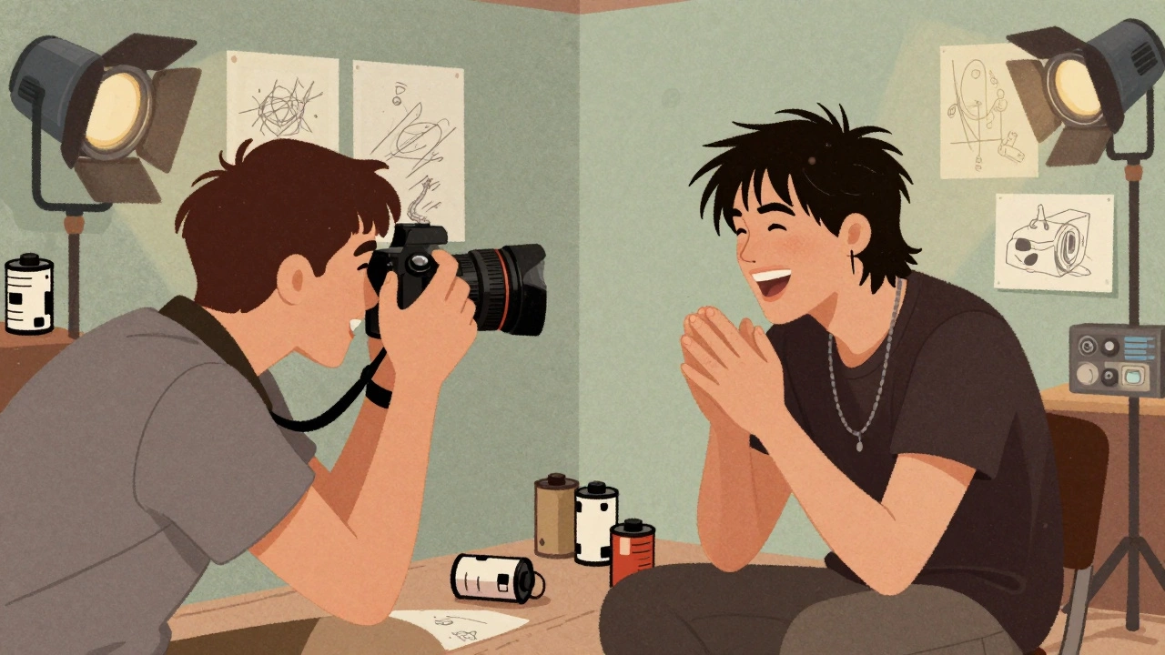 1990s Music Photojournalism: Iconic Shoots and Visual Narratives