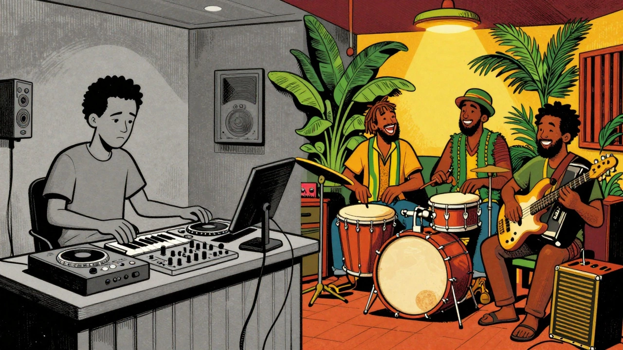 1990s Reggae Revival: How Sizzla, Luciano, and Roots Culture Returned