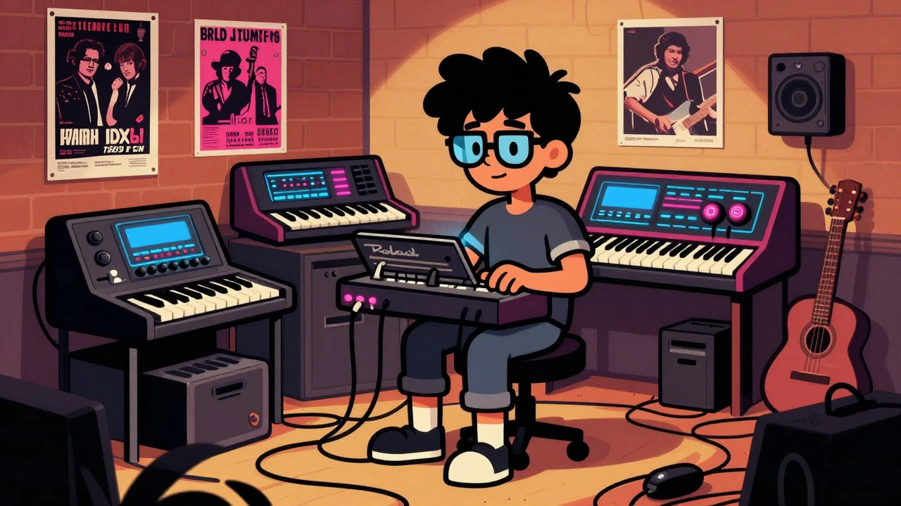 American 1980s Synth-Pop: How New Wave Conquered Mainstream Radio