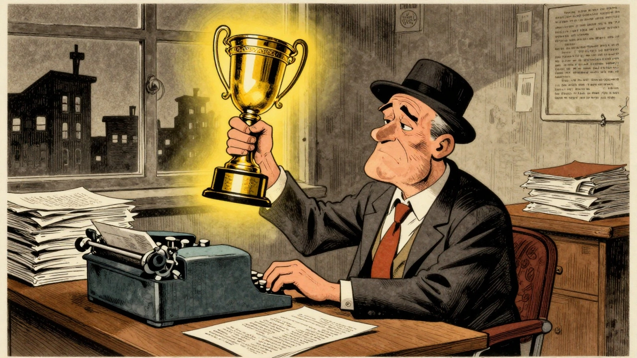 Awards in Music Journalism: How Industry Honors Shape Reporting and Careers