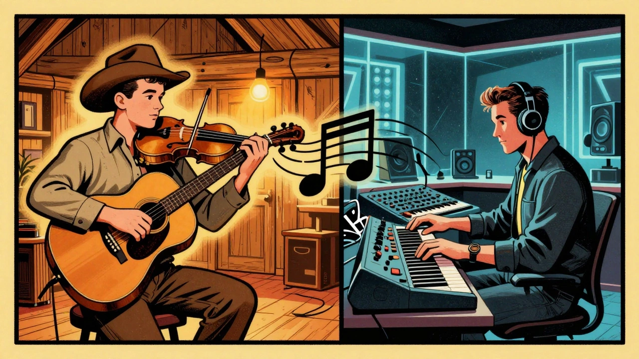 Crossover Country Pop Hits: How to Balance Twang with Mainstream Appeal