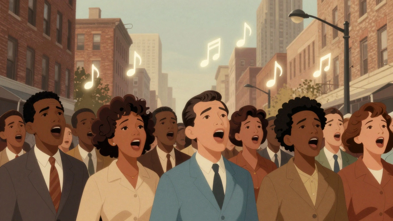 Curtis Mayfield's Social Consciousness: Soul as a Political Voice