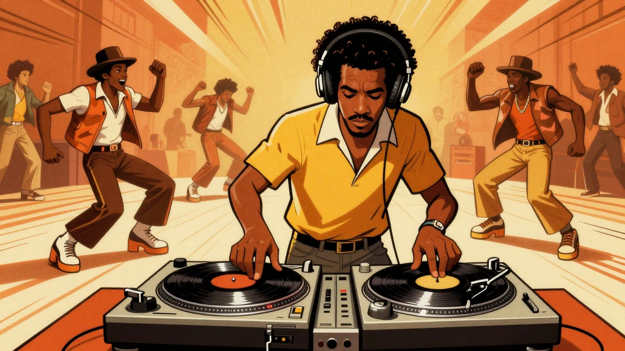 Grandmaster Flash's Beat Juggling: How Quick Mix Theory Invented Hip-Hop Looping