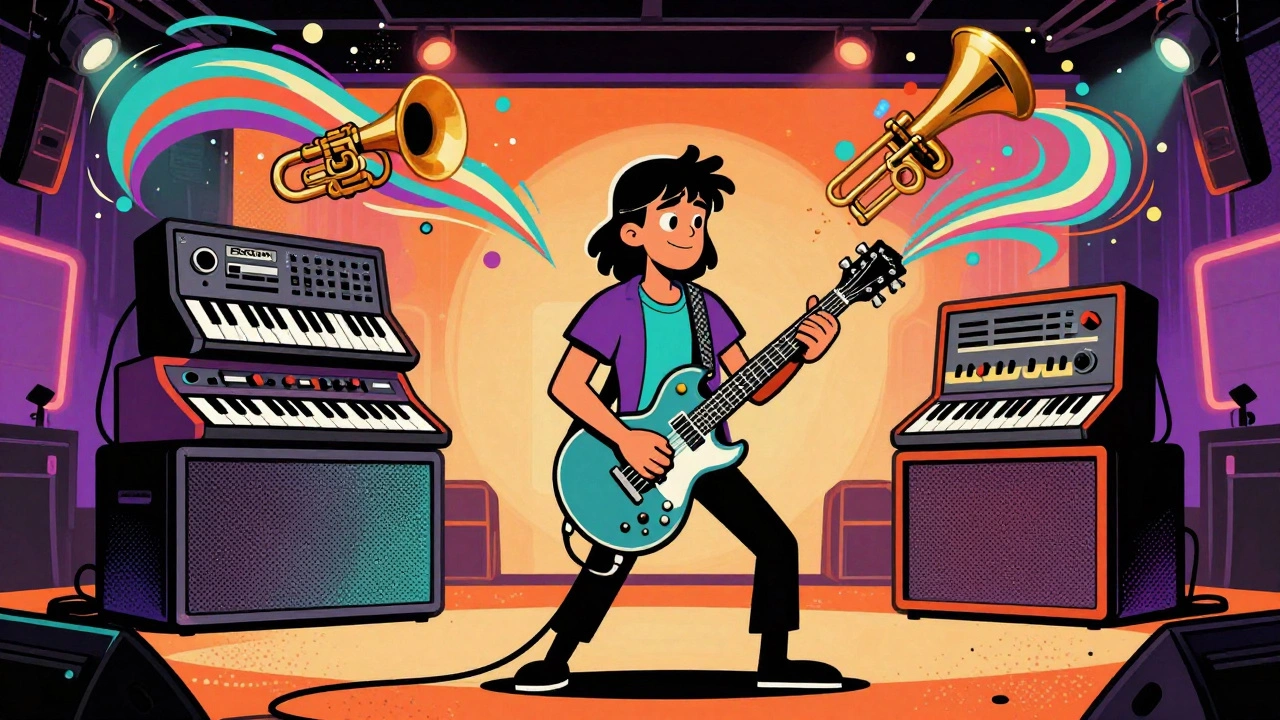 Guitar Synths in the 1980s: The Weird, Wild Experiments That Changed Music