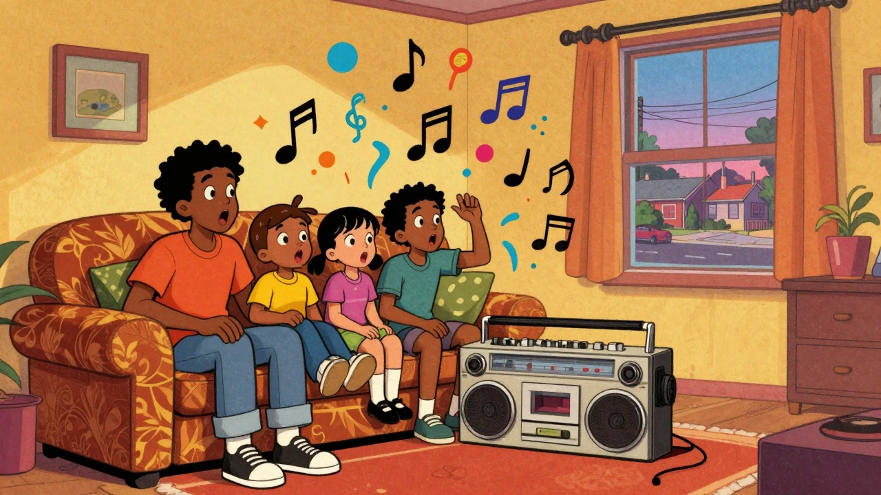 How 1980s Hip-Hop Influenced Rock, Pop, and Advertising