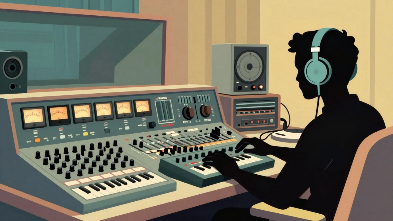 How 1980s R&B Shaped 1990s Pop and Hip-Hop: The Sonic Blueprint