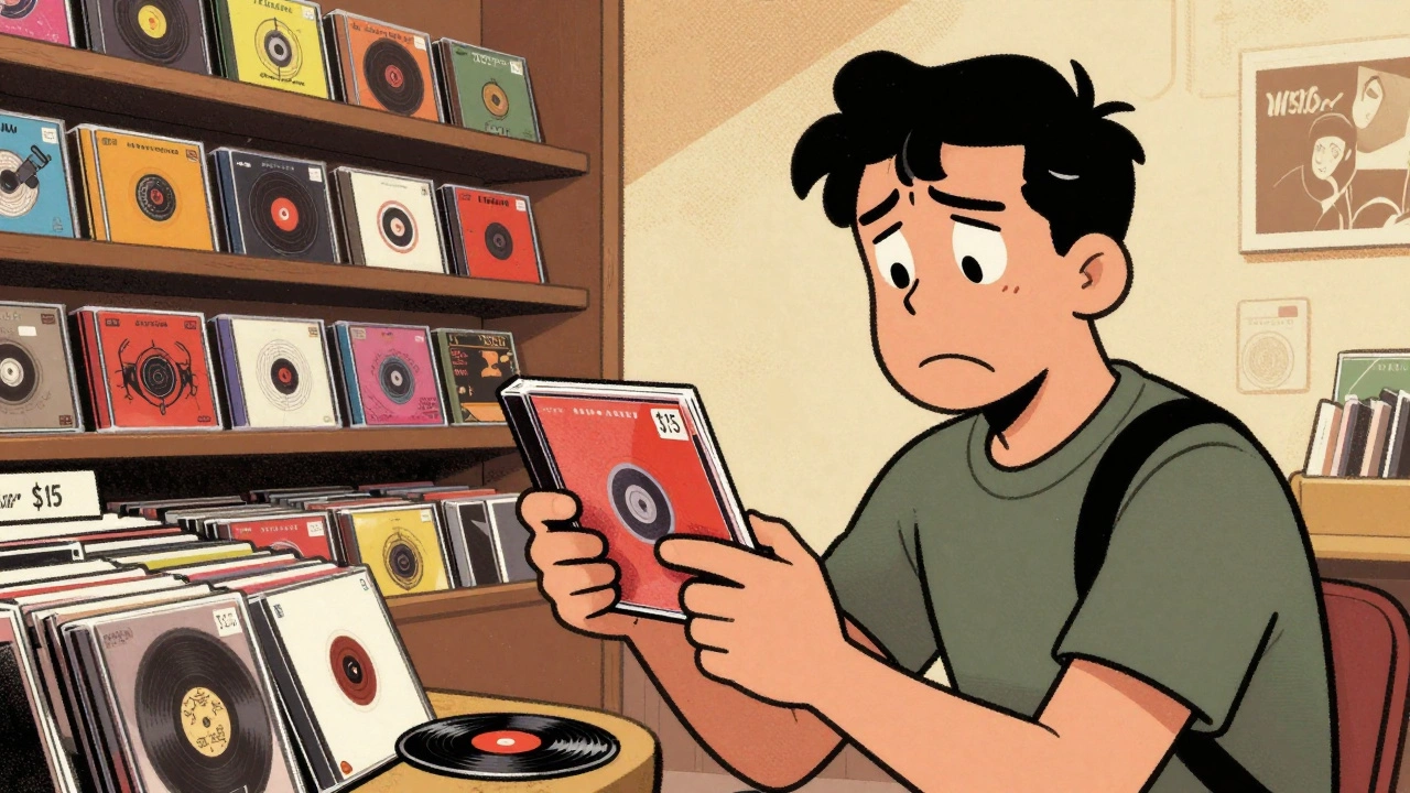 How 1990s Piracy Forced the Music Industry to Ditch Singles and Rebuild