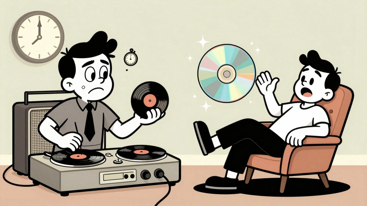 How 1990s Tech Changed Song Structure: MIDI, CDs, and Digital Arrangement