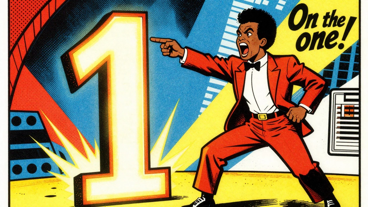 How Drums and Bass Defined the Funk Groove: The Rhythm Revolution