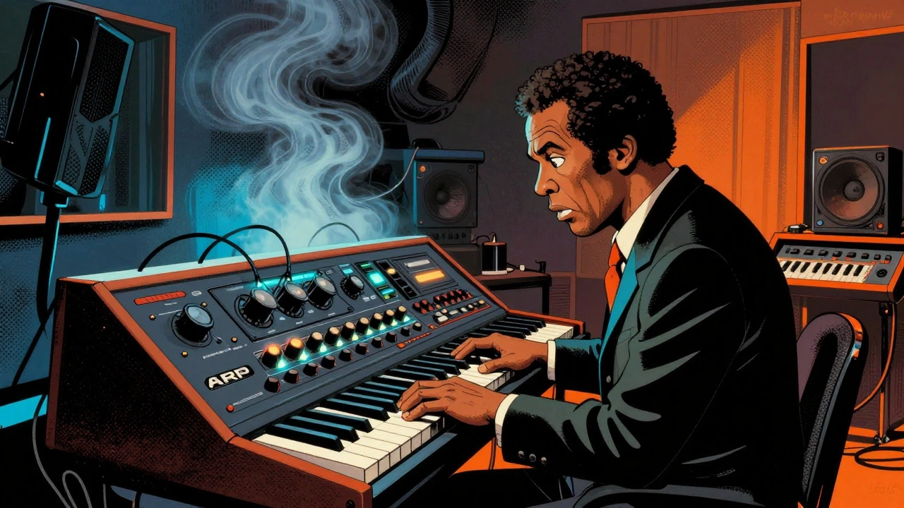 How Herbie Hancock's Head Hunters Changed Jazz Forever