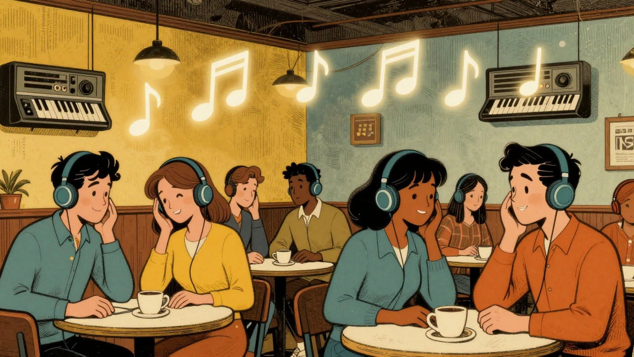 How Modern Artists Cover 1980s Hits for New Audiences
