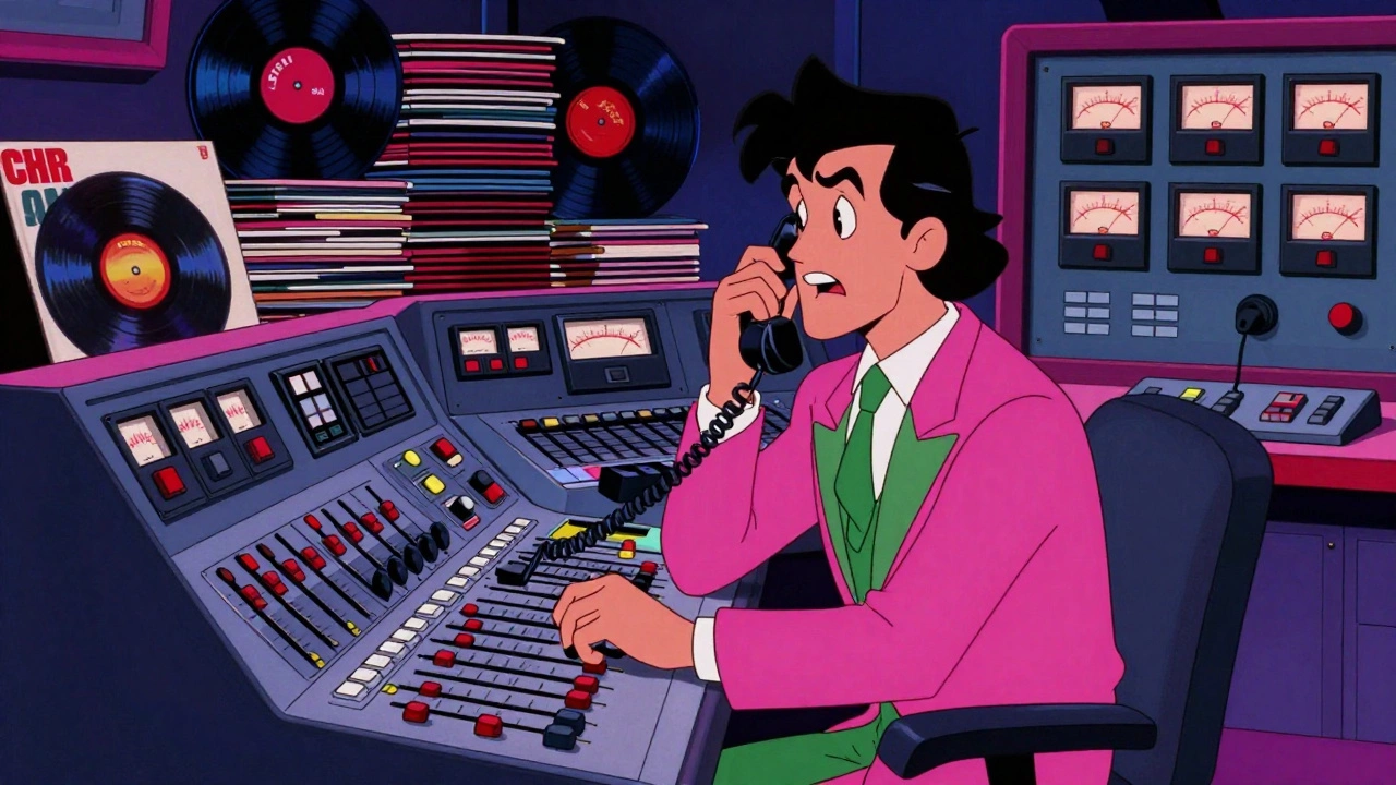 How Radio Formats and Chart Politics Shaped the 1980s Music Scene