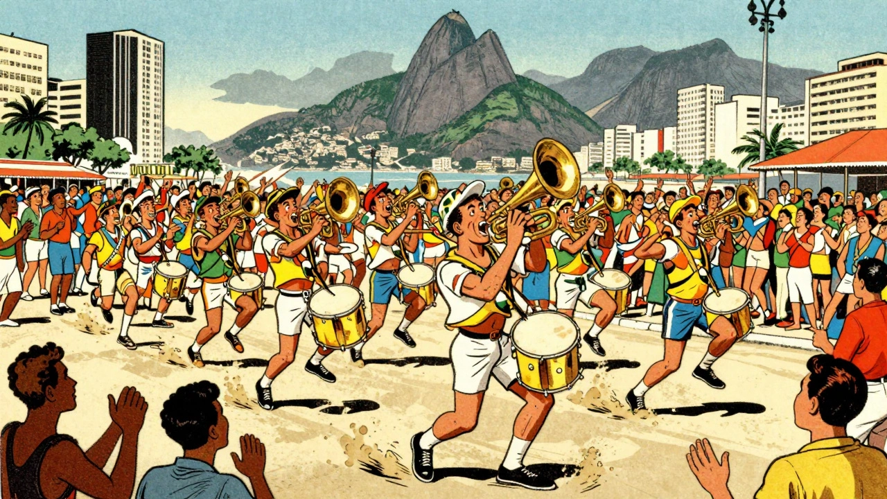 How Samba Evolved into Bossa Nova: The Innovation That Changed Brazilian Music