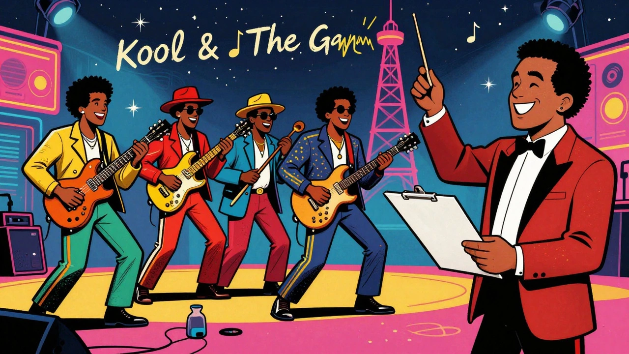 Kool & the Gang's Smooth Funk: How Horn Sections Created Accessible Grooves