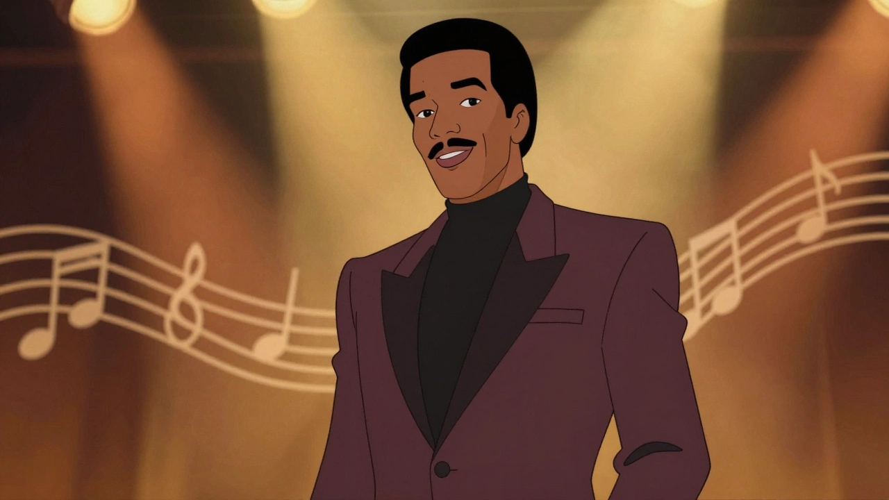 Luther Vandross’ Silky Voice: The Definitive Legacy of the 1980s Soul King
