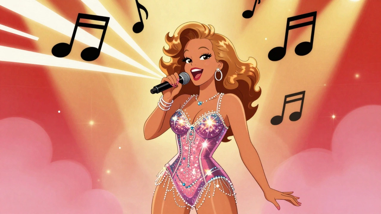 Mariah Carey’s 1990s Chart Dominance: Vocals, Vision, and Versatility
