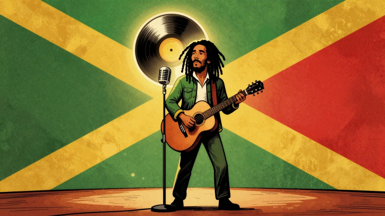 Modern Reggae Artists: How Chronixx, Koffee, and Damian Marley Continue Bob Marley’s Legacy