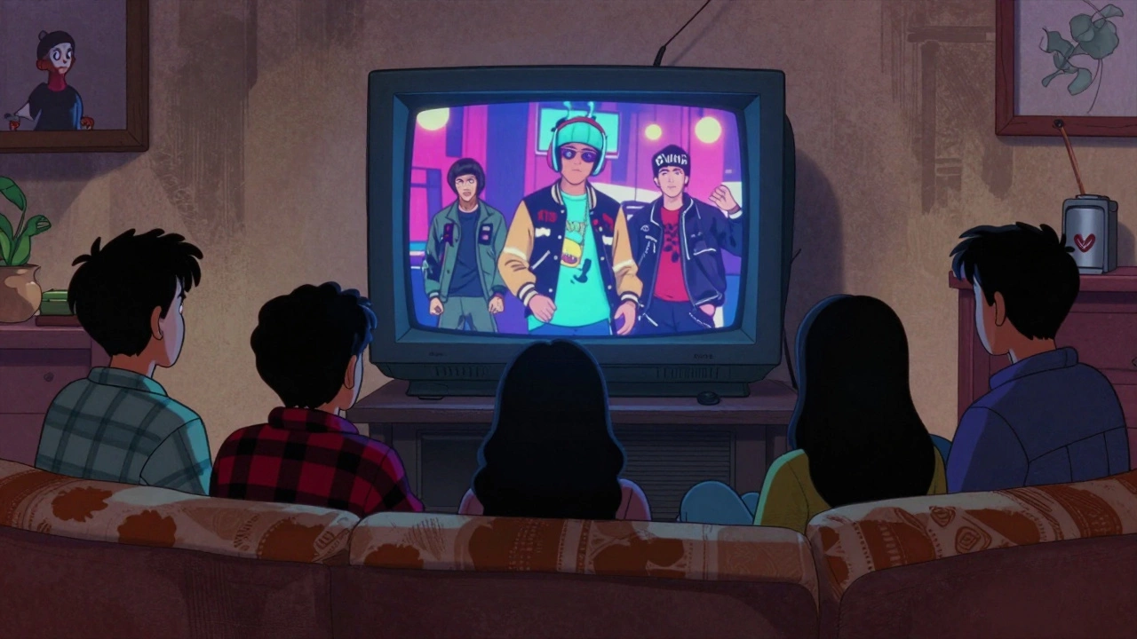 MTV in the 1990s: How Music Videos Built a Youth Culture Empire
