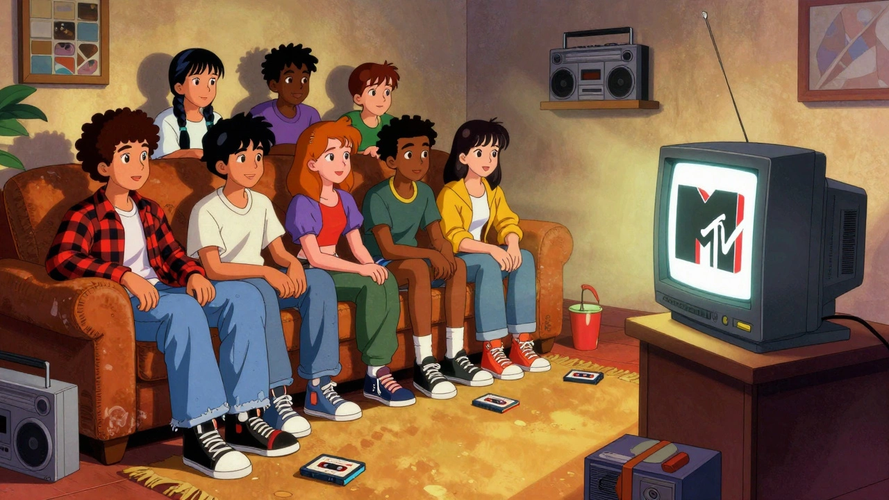 MTV International in the 1990s: Regional Channels, Global Hits, and the End of an Era