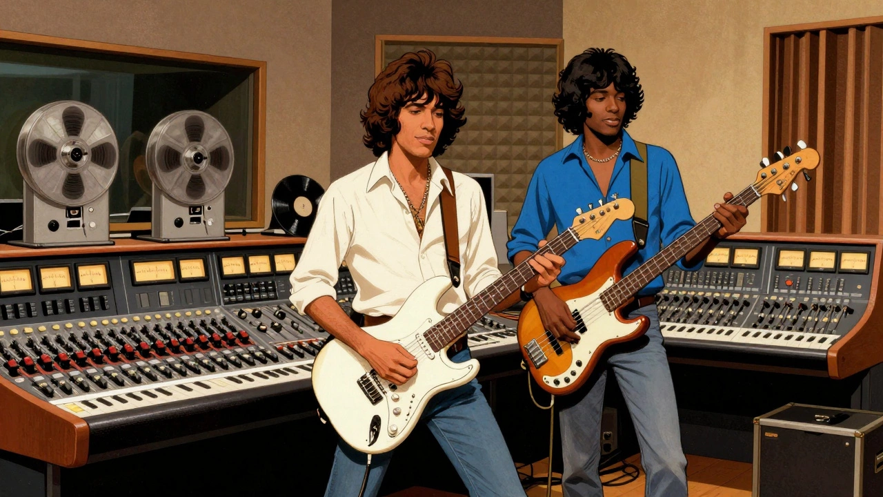 Nile Rodgers and Chic: How Sophisticated Disco and Guitar Innovation Changed Music
