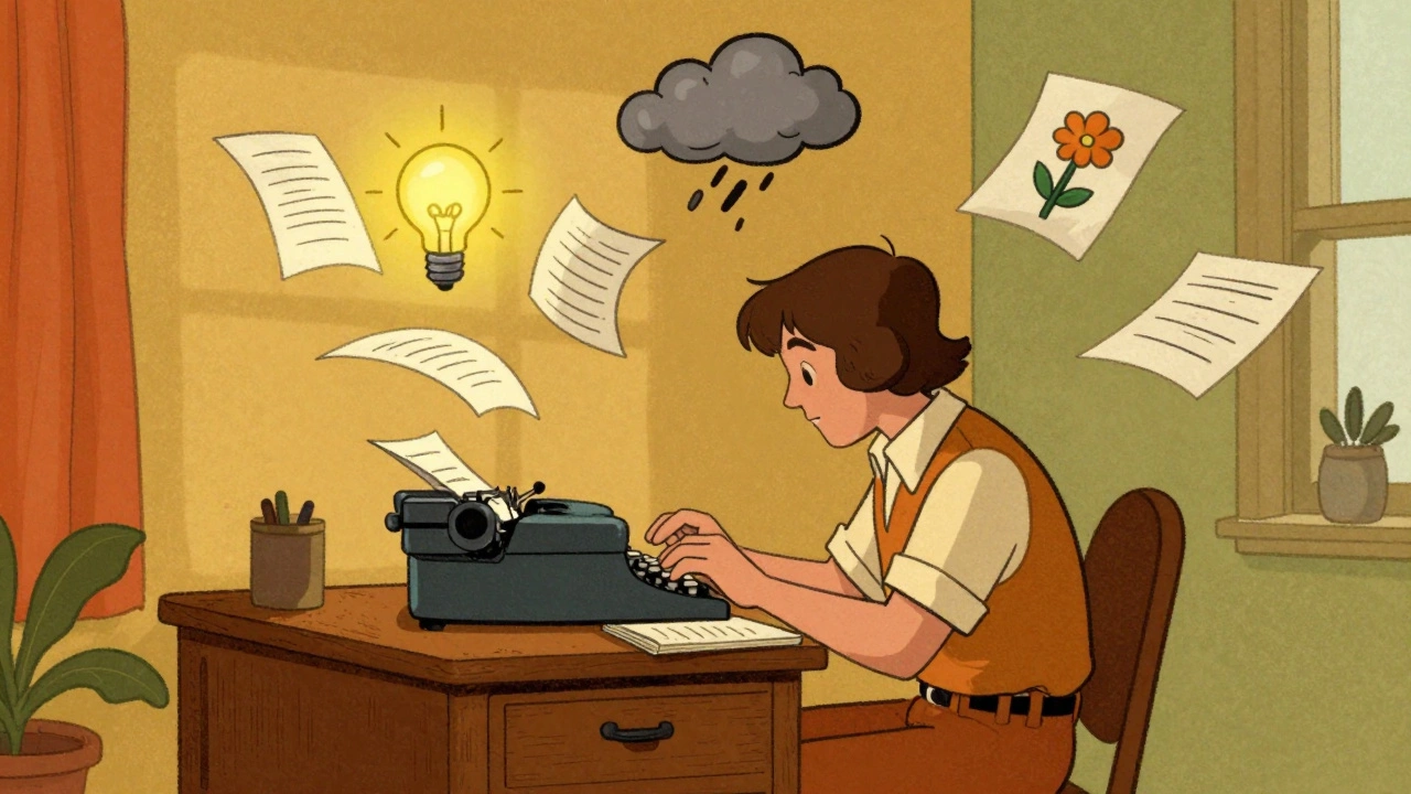 Poetry in Lyrics: Literary Devices in 1970s Singer-Songwriter Songs
