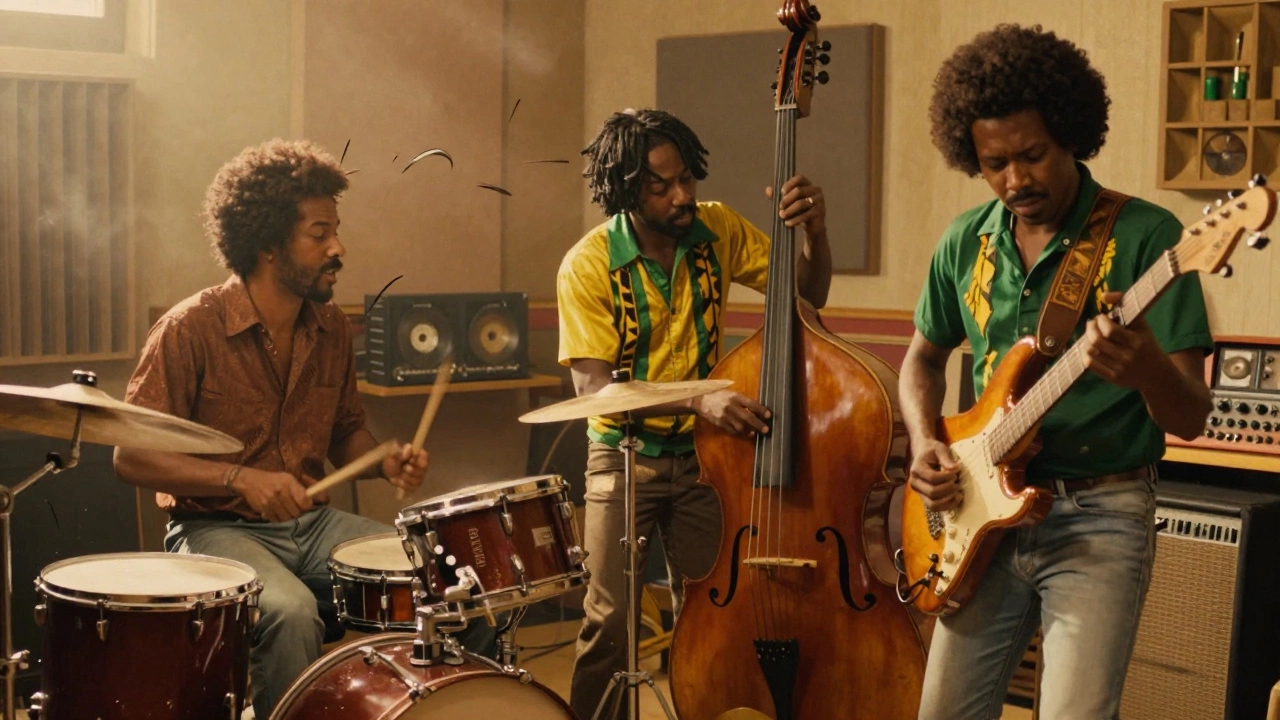 Reggae’s Legacy in Dancehall: From Roots to Digital Riddims