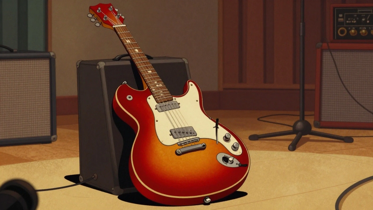 Rickenbacker 330: Why the '80s Model Defines Jangle-Pop