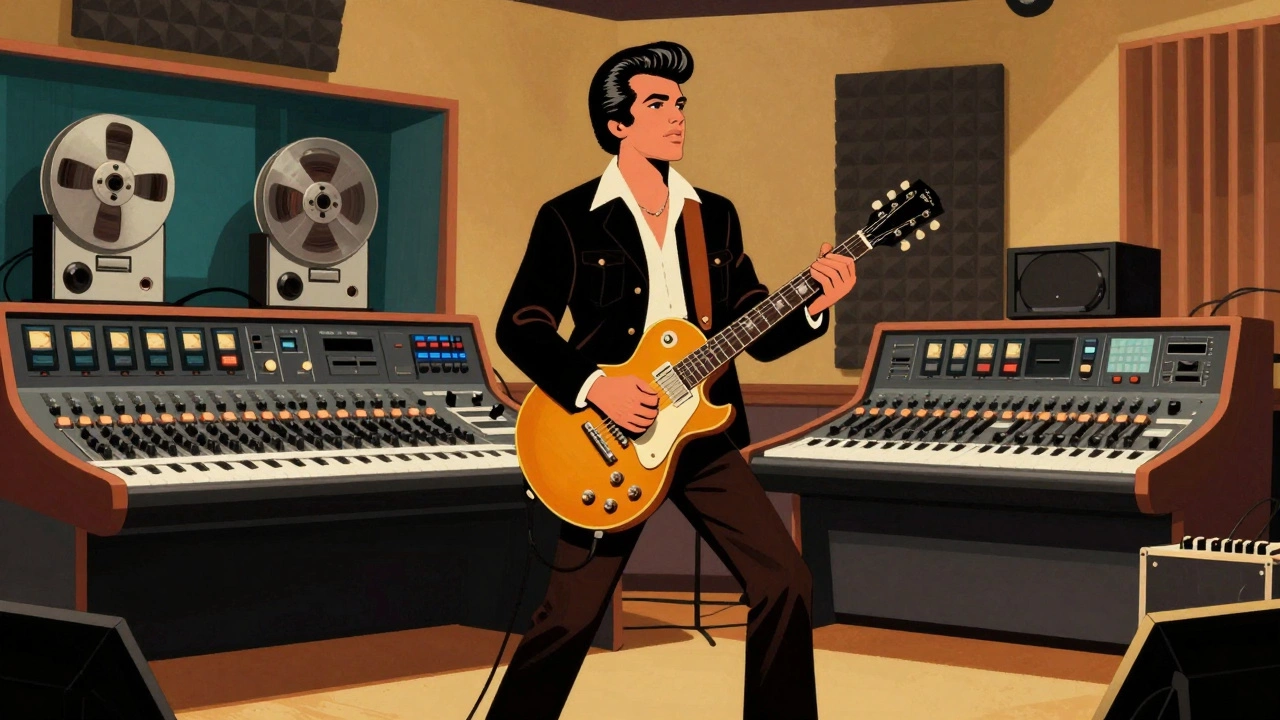 Session Guitar Greats: Larry Carlton, Lee Ritenour, and Flavor Tones