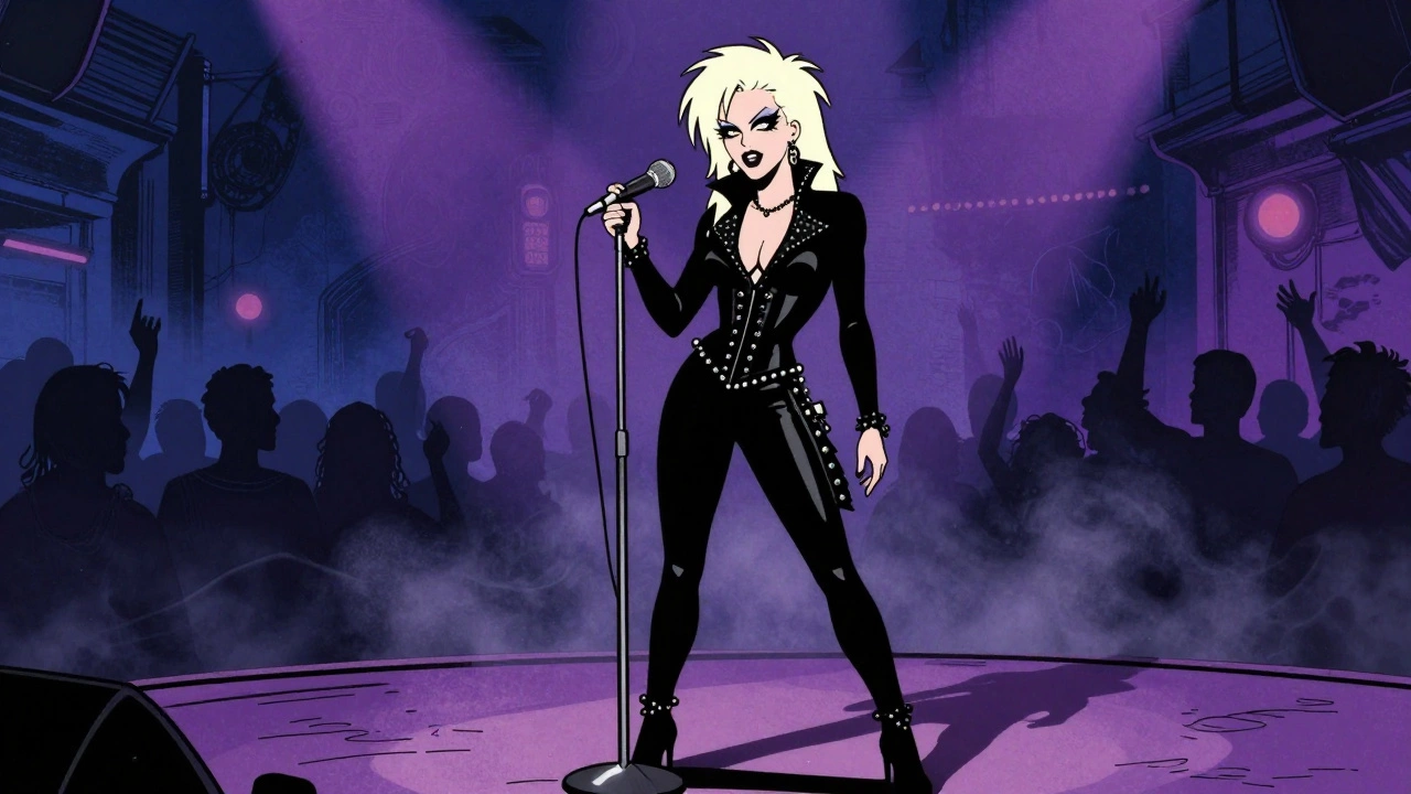 Siouxsie Sioux, Chrissie Hynde, and Stevie Nicks: The Women Who Defined 80s Alternative Rock