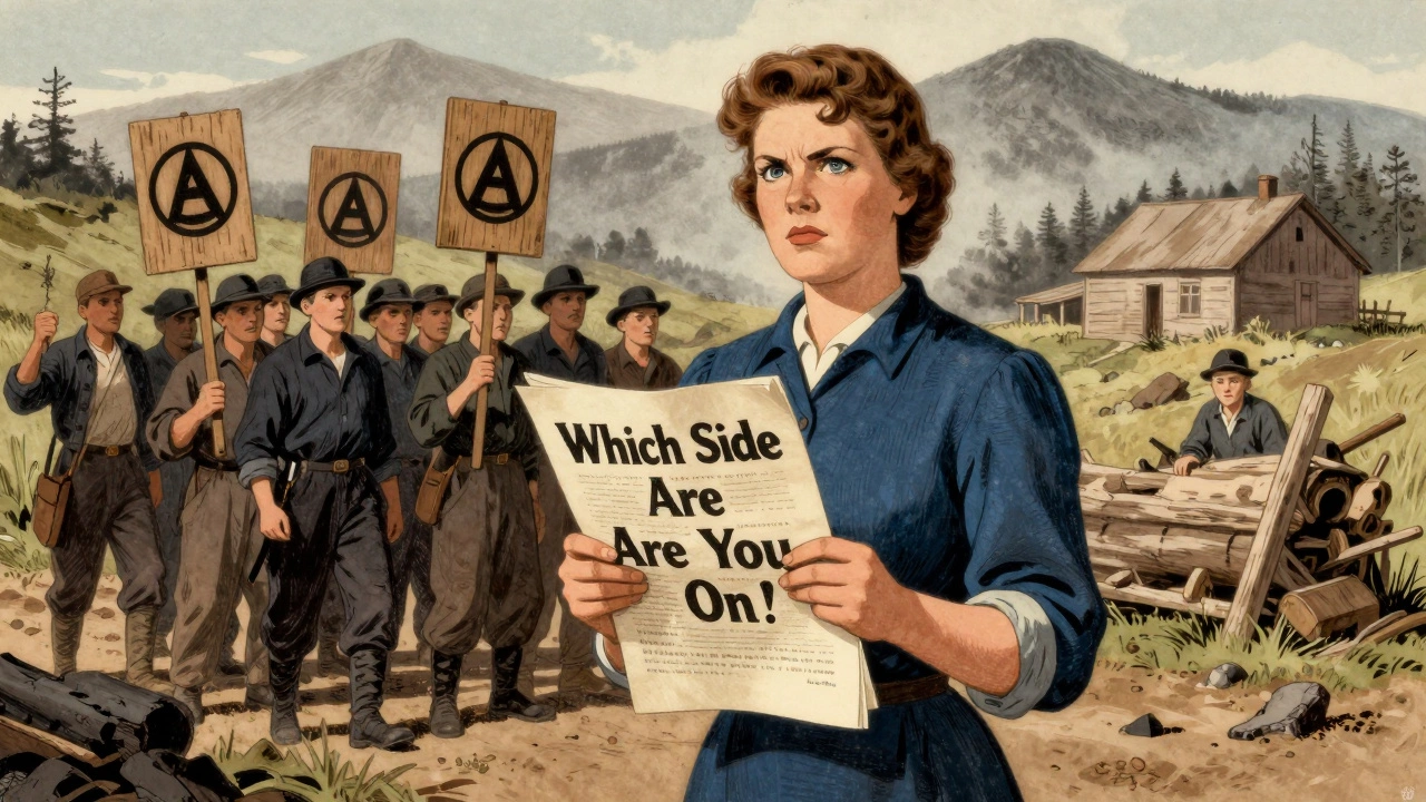 Songs of Struggle: How Labor Rights and Working-Class Themes Shape Music