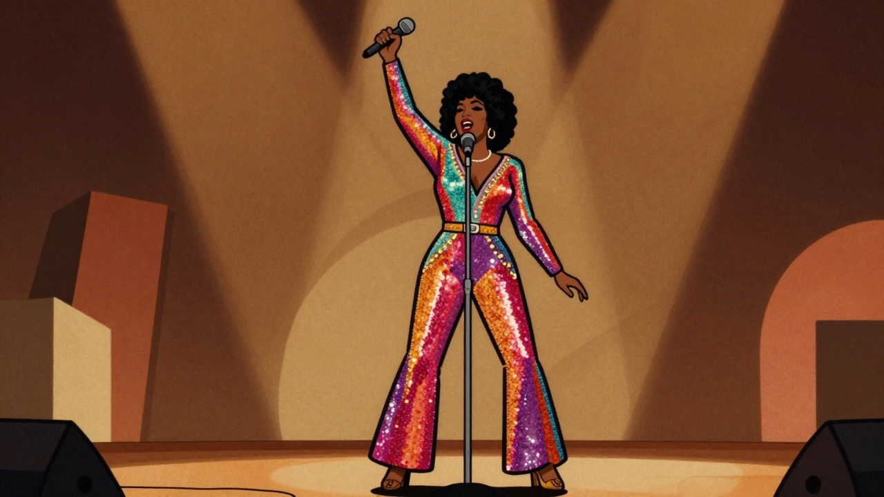 The Female Soul Singers of the 1970s: Icons Who Defined R&B