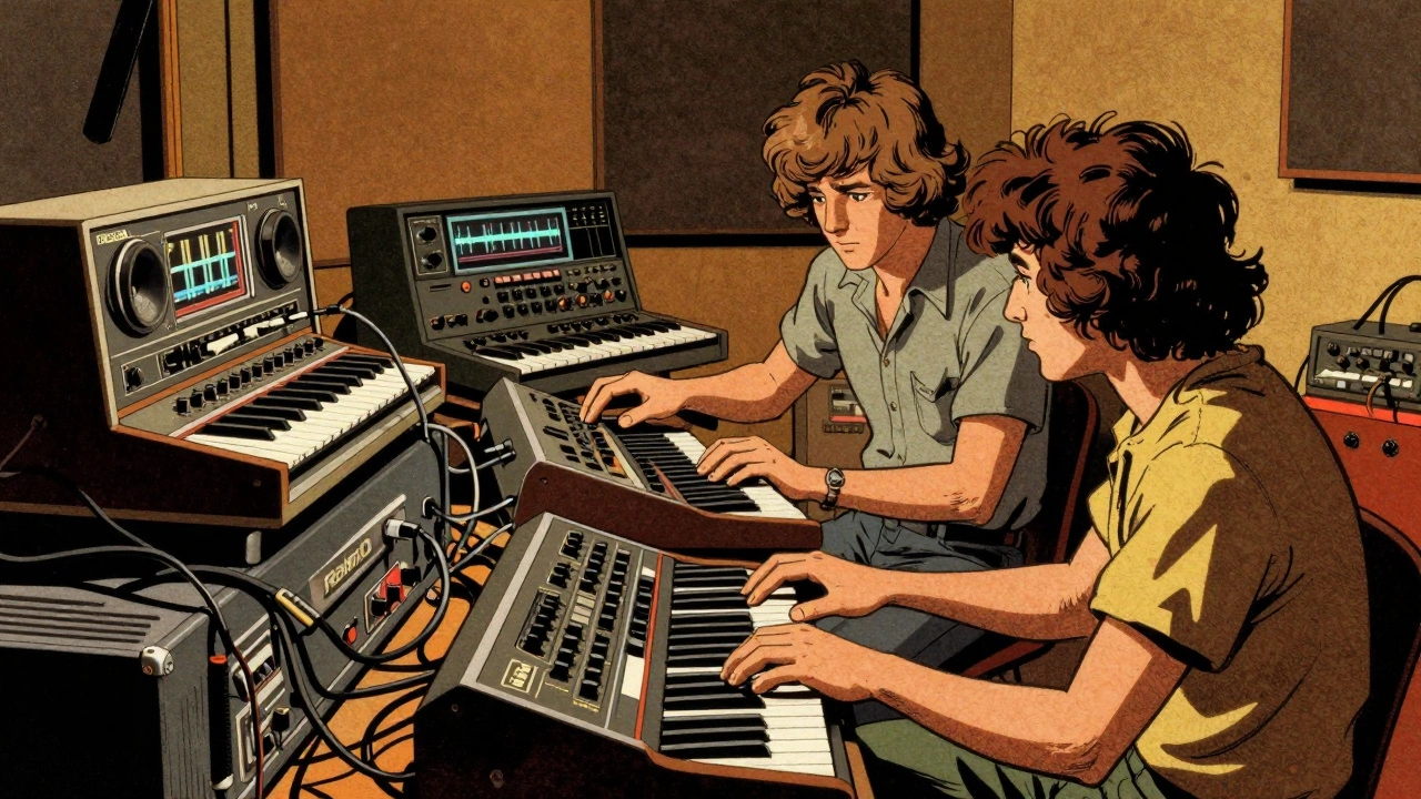 The Human League’s 1980s Synth-Pop Revolution: How They Changed Pop Music