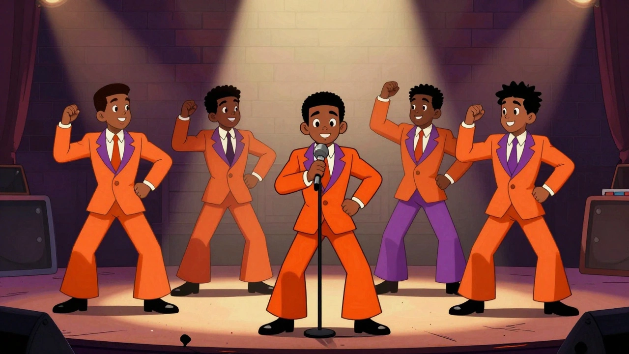 The Jackson 5: How Youthful Energy Defined the 1970s Pop-Soul Phenomenon