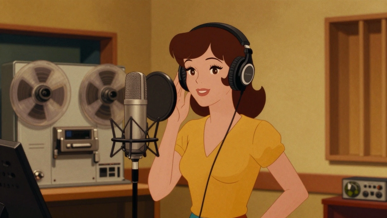 Vocal Production in 1970s Soft Rock: Double‑Tracking and Blend