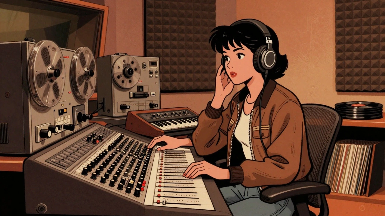 Women in 1990s Electronica: Producers, DJs, and Vocalists