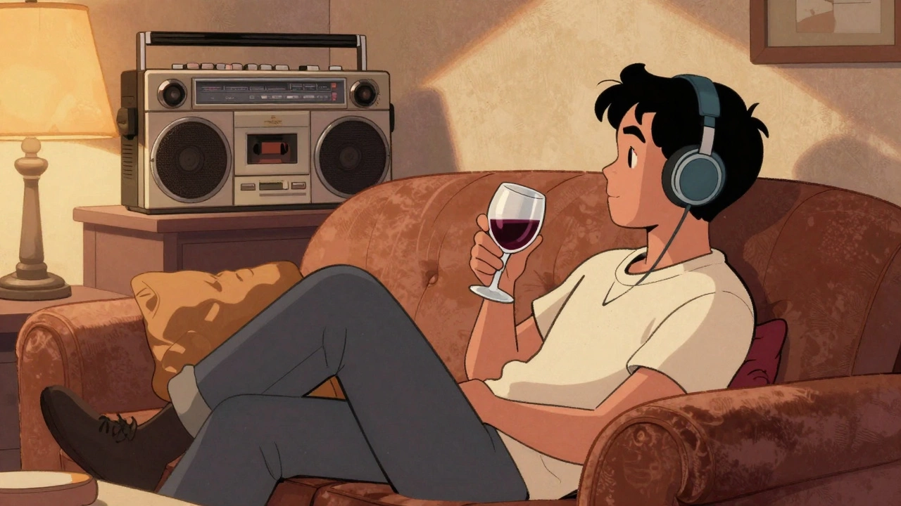 Adult Contemporary Soul: The Sound of 1980s R&B