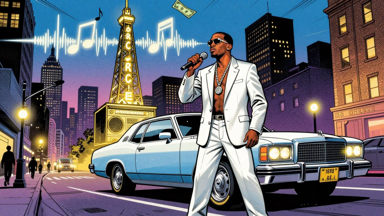 Bad Boy Records in the 1990s: How Biggie and Puff Daddy Took Over Radio