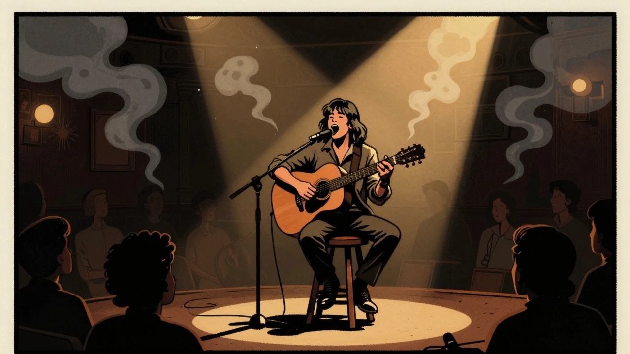 Confessional Lyrics and Privacy: Navigating Fame in 1970s Songwriting