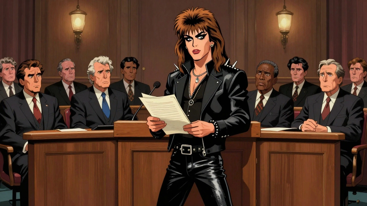 Dee Snider vs. The PMRC: How Twisted Sister Fought Music Censorship in 1985