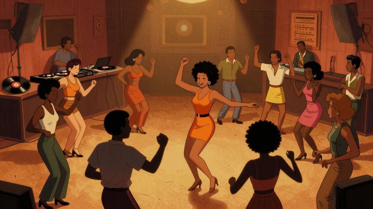 Discotheques and DJ Culture: The Birth of Modern Club Culture in the 1970s