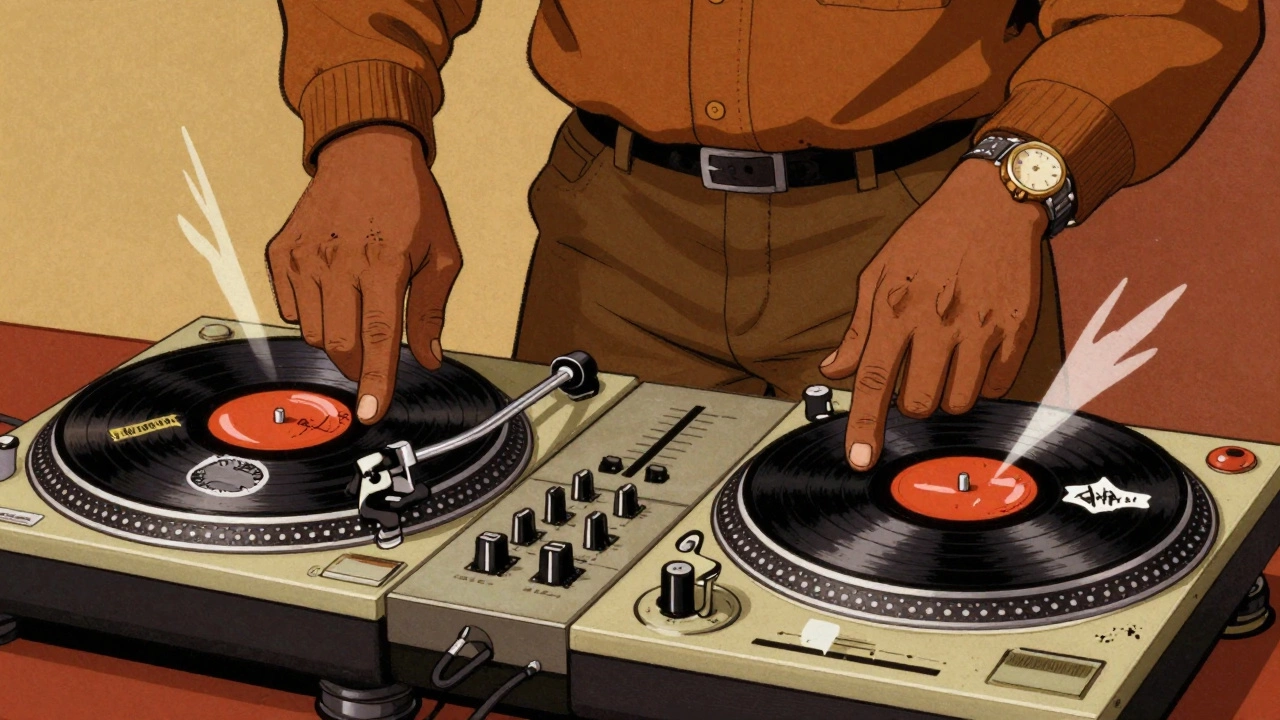 Grandmaster Flash and the Furious Five: How They Invented Modern DJing and Conscious Rap