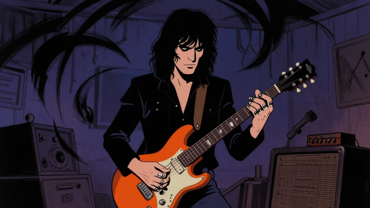 Guitar Heroes of the 1970s: How Heavy Metal Technique Evolved and Defined Signature Styles
