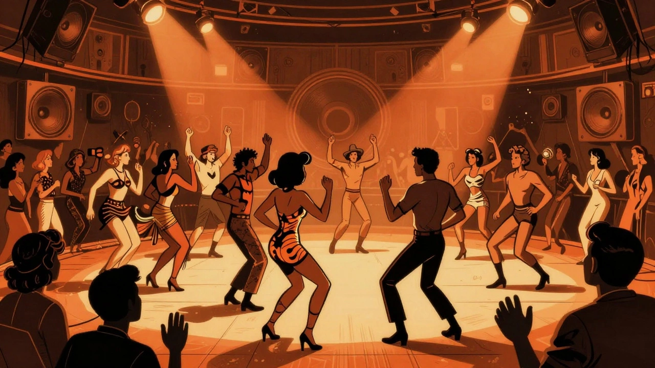 How 1970s Club Sound Systems Engineered Bass for the Disco Revolution