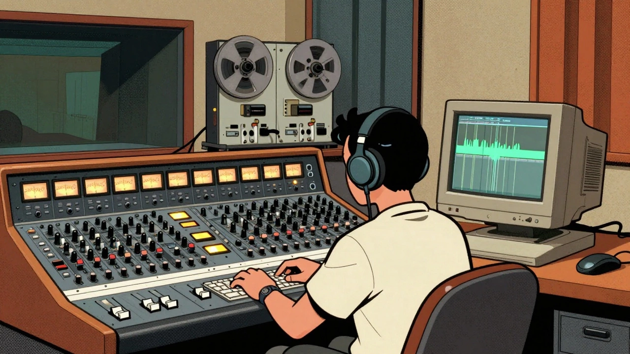 How 1990s Production Techniques Shape Modern Hits