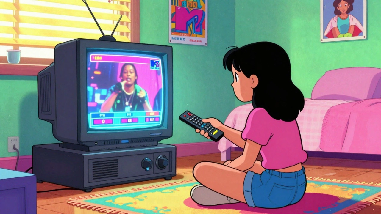 How 1990s Teen Pop Used TV and Magazines to Build Fandom