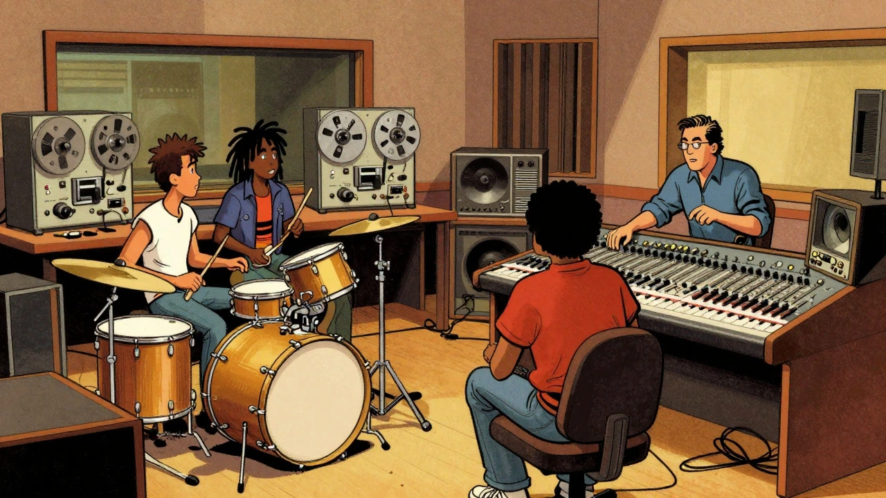 How Producers Defined the Sound of 1990s Neo-Soul