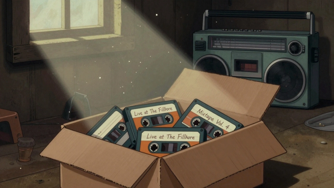 How to Archive and Preserve 1970s Music History: A Guide to Collections, Formats, and Research