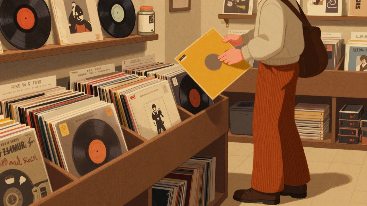 Indie Artists Channeling 1970s Aesthetics: Sound and Visuals