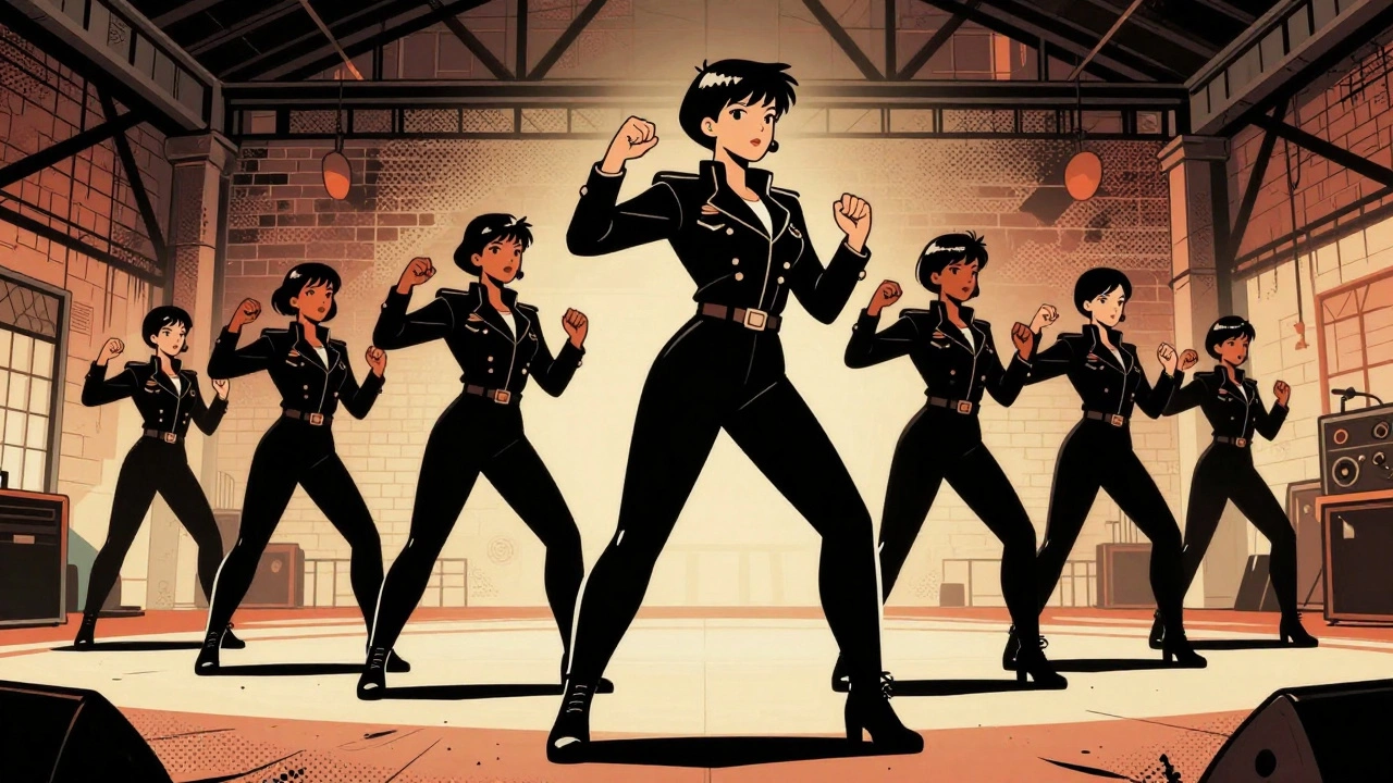 Janet Jackson’s 1990s Era: Choreography, Control, and Concept Albums