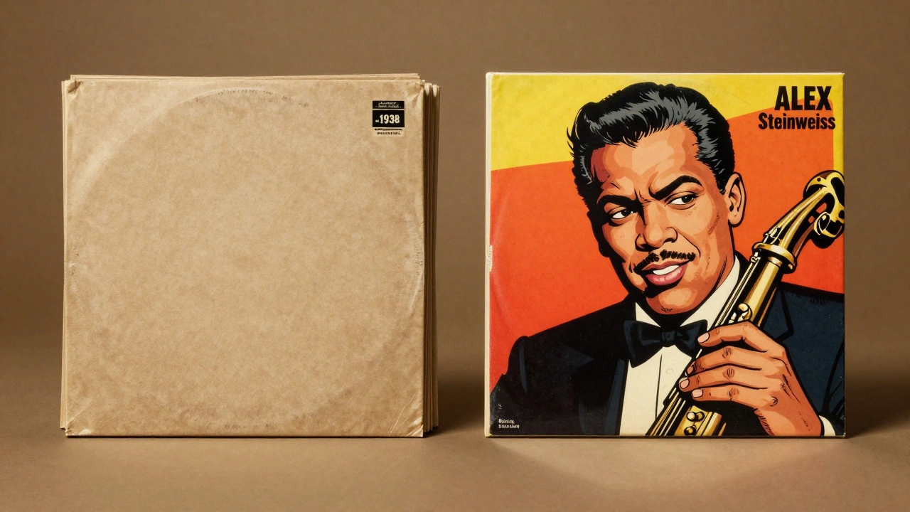 Photography in Album Covers: How Professional Vision Drives Artistic Direction